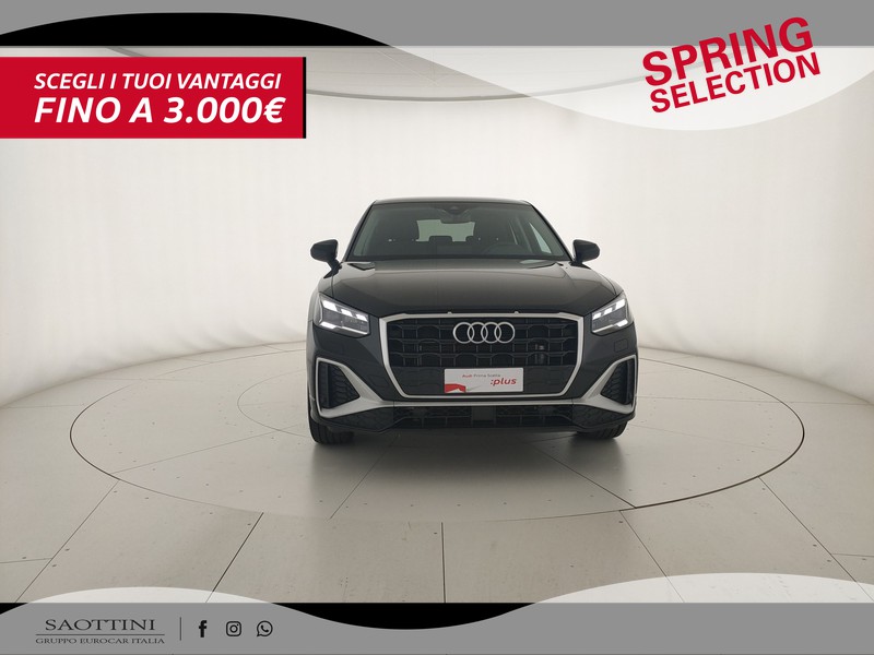Audi Q2 35 2.0 TDI S line edition S tronic