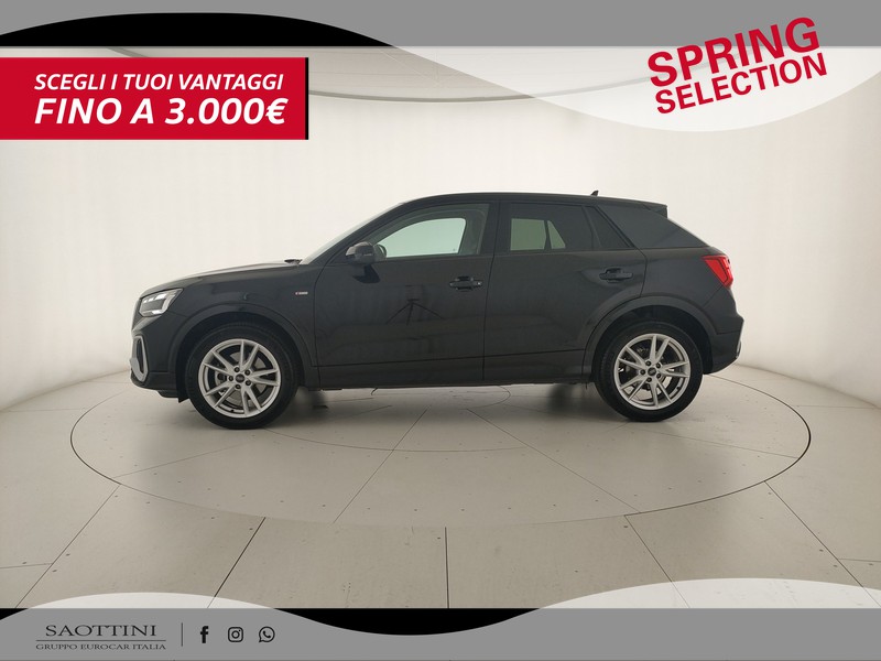 Audi Q2 35 2.0 TDI S line edition S tronic