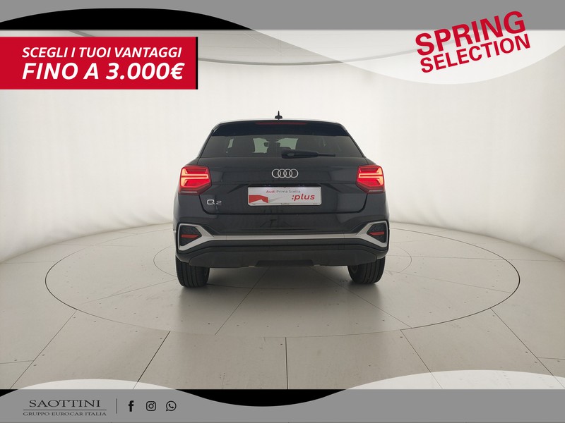 Audi Q2 35 2.0 TDI S line edition S tronic