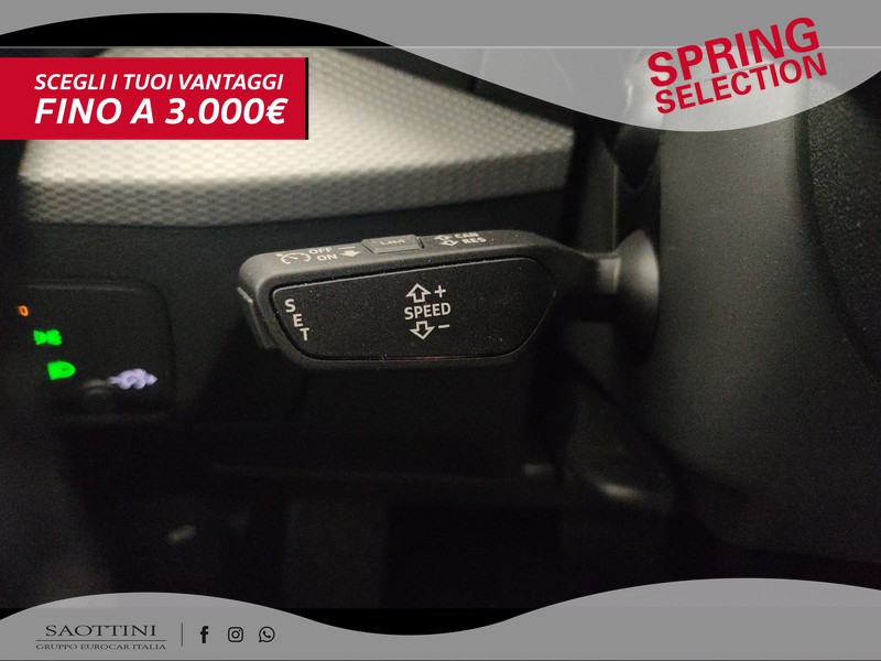Audi Q2 35 2.0 TDI S line edition S tronic