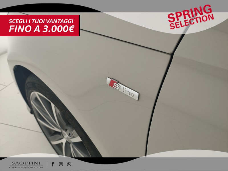 Audi A1 Sportback 1.0 TFSI Ultra Admired 95 CV S tronic