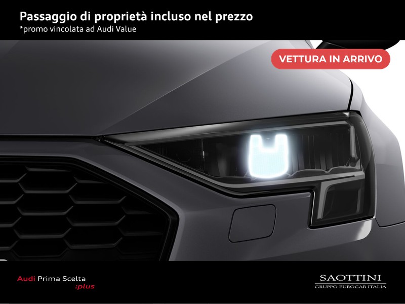 Audi A3 Sportback 40 TFSI e Business Advanced S tronic