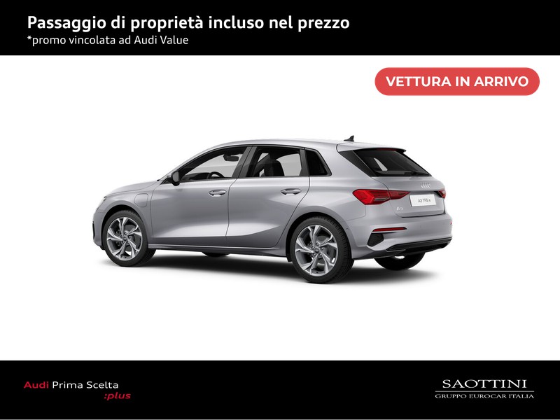 Audi A3 Sportback 40 TFSI e Business Advanced S tronic