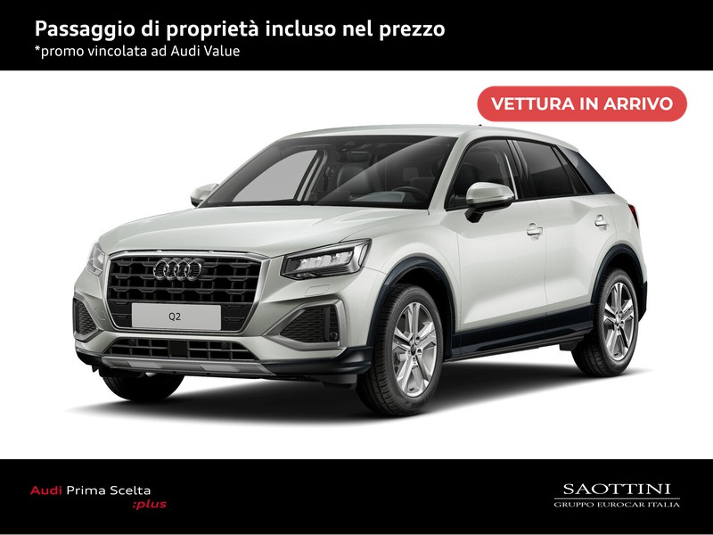 Audi Q2 35 TDI Business Advanced S tronic