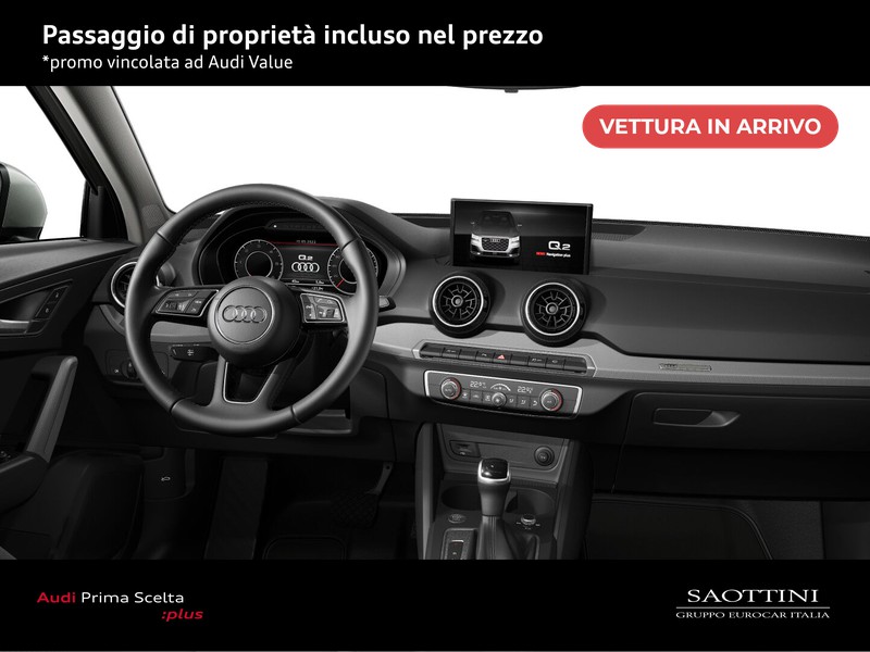 Audi Q2 35 TDI Business Advanced S tronic