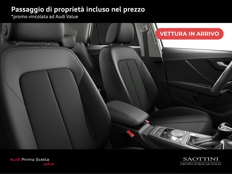 Audi Q2 35 TDI Business Advanced S tronic