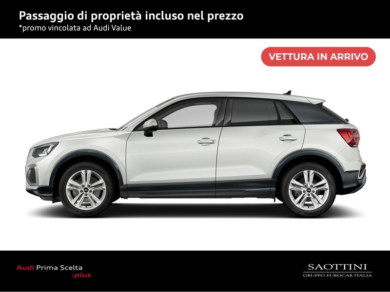 Audi Q2 35 TDI Business Advanced S tronic