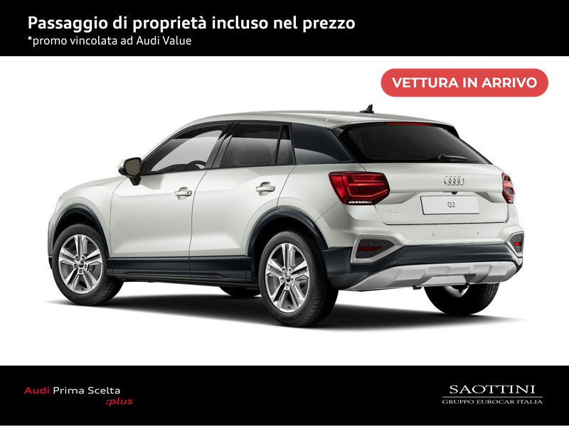 Audi Q2 35 TDI Business Advanced S tronic