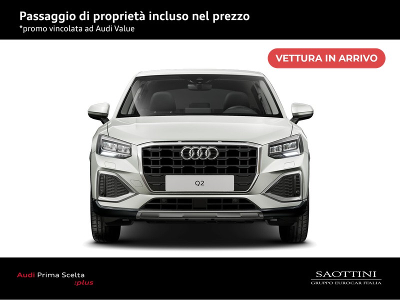 Audi Q2 35 TDI Business Advanced S tronic