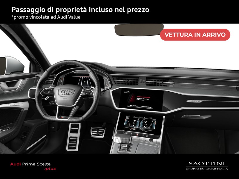 Audi RS6 Avant 4.0 TFSI 600 CV quattro tiptronic