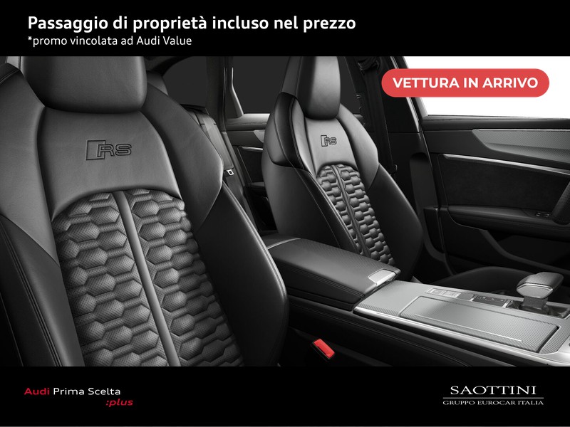 Audi RS6 Avant 4.0 TFSI 600 CV quattro tiptronic