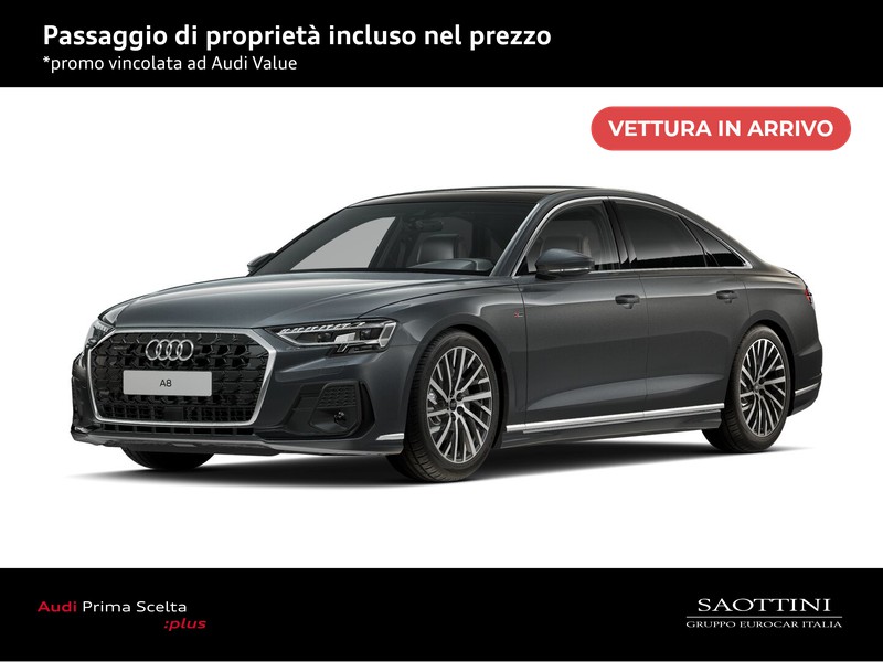 Audi A8 50 3.0 TDI quattro Tiptronic