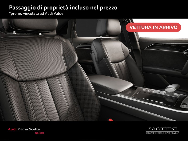 Audi A8 50 3.0 TDI quattro Tiptronic