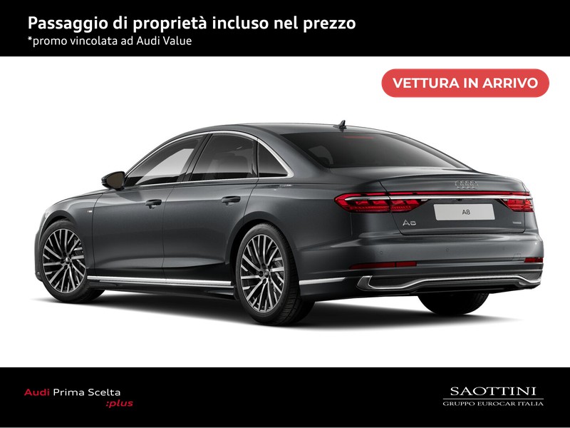 Audi A8 50 3.0 TDI quattro Tiptronic