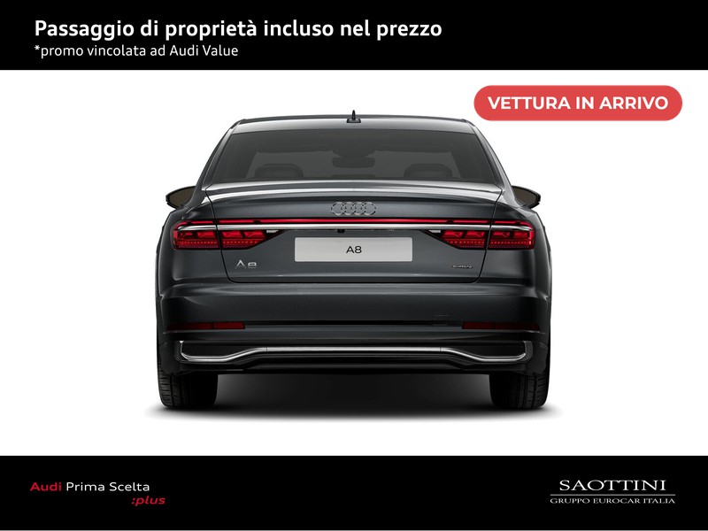 Audi A8 50 3.0 TDI quattro Tiptronic