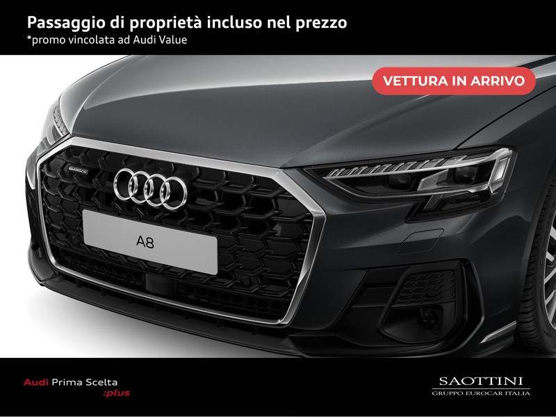 Audi A8 50 3.0 TDI quattro Tiptronic