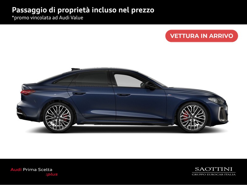 Audi A5 2.0 TDI S line edition quattro S tronic