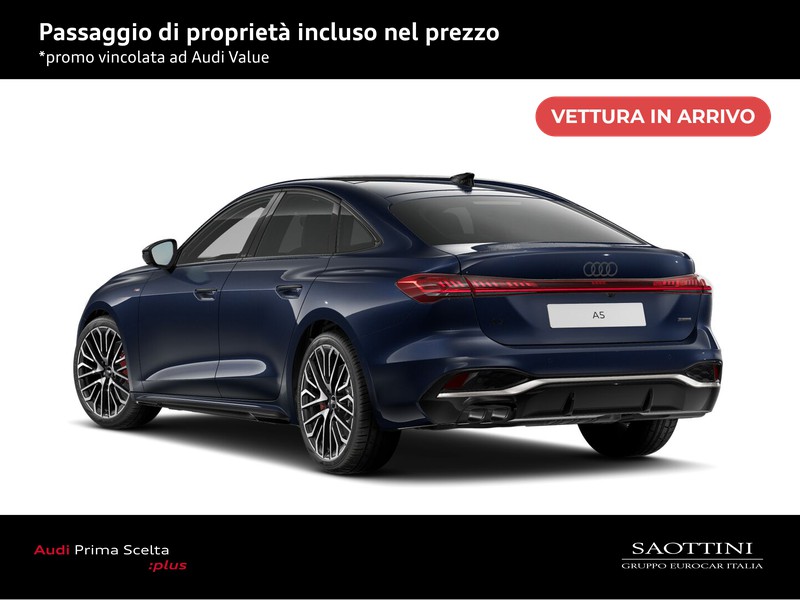 Audi A5 2.0 TDI S line edition quattro S tronic