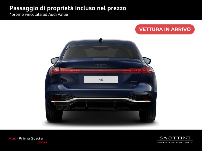 Audi A5 2.0 TDI S line edition quattro S tronic