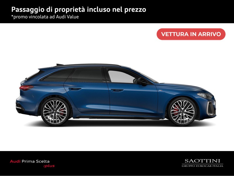 Audi A5 Avant 2.0 TDI S line edition quattro S tronic