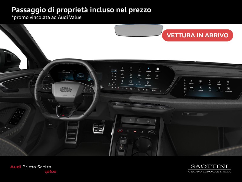 Audi A5 Avant 2.0 TDI S line edition quattro S tronic