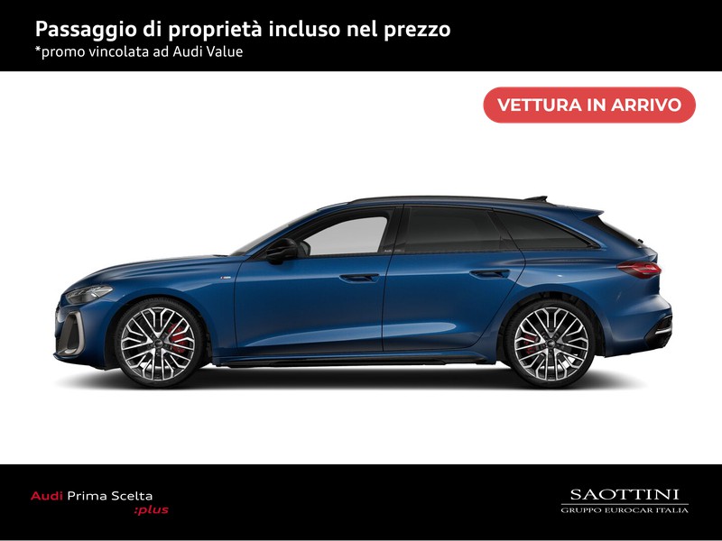 Audi A5 Avant 2.0 TDI S line edition quattro S tronic