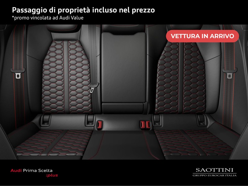 Audi RS3 Sportback TFSI quattro S tronic