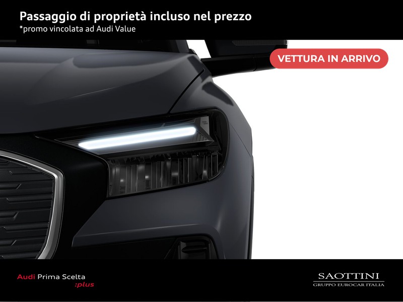 Audi Q4 e-tron Sportback 40 Business Advanced