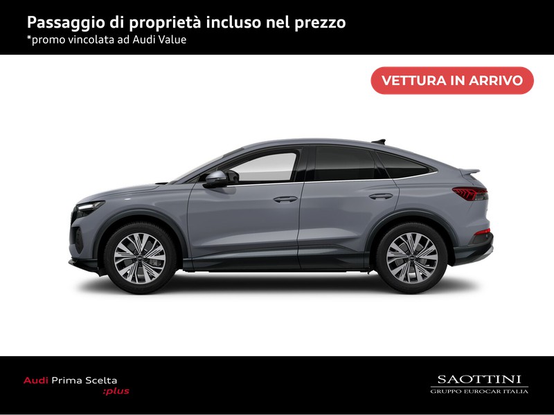 Audi Q4 e-tron Sportback 40 Business Advanced
