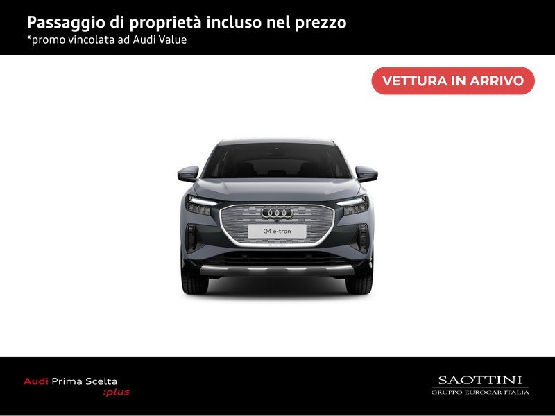 Audi Q4 e-tron Sportback 40 Business Advanced