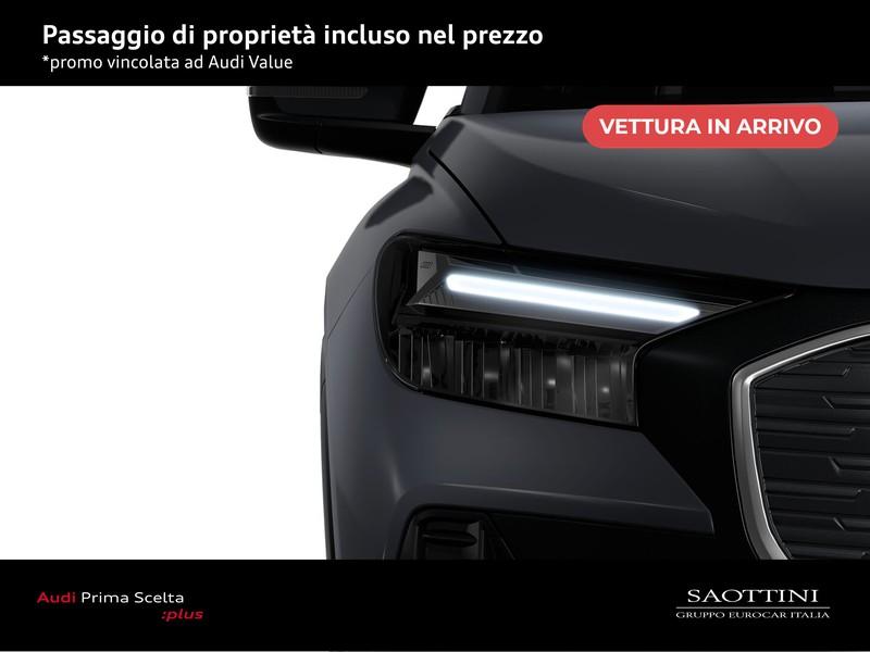 Audi Q4 e-tron Sportback 40 Business Advanced