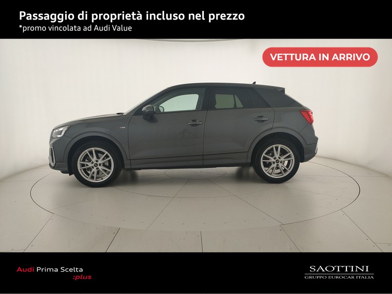 Audi Q2 35 2.0 TDI S line edition S tronic