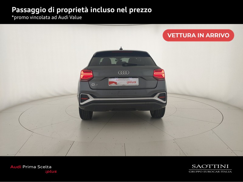 Audi Q2 35 2.0 TDI S line edition S tronic