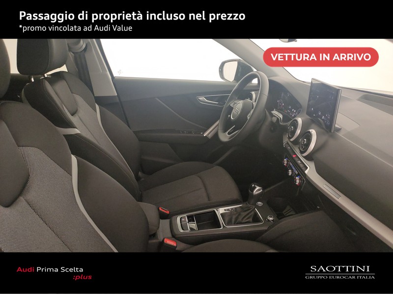 Audi Q2 35 2.0 TDI S line edition S tronic