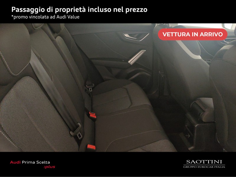 Audi Q2 35 2.0 TDI S line edition S tronic