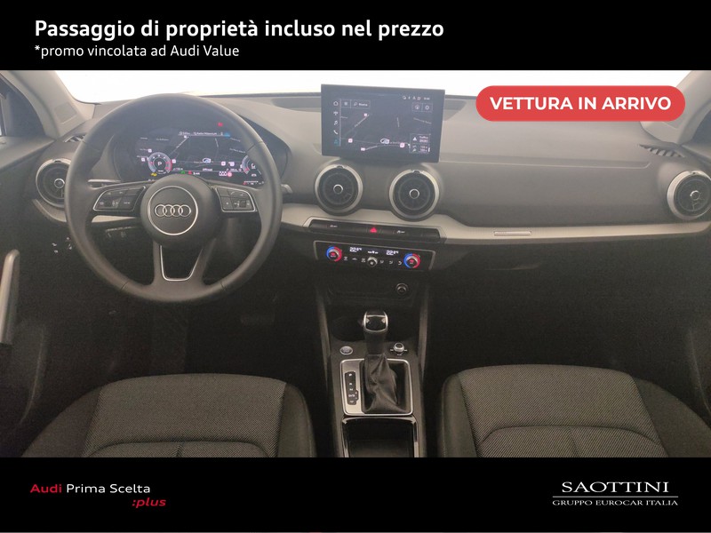 Audi Q2 35 2.0 TDI S line edition S tronic