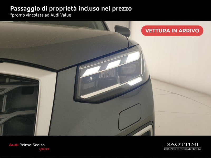 Audi Q2 35 2.0 TDI S line edition S tronic