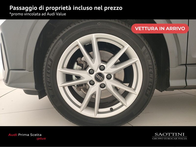 Audi Q2 35 2.0 TDI S line edition S tronic