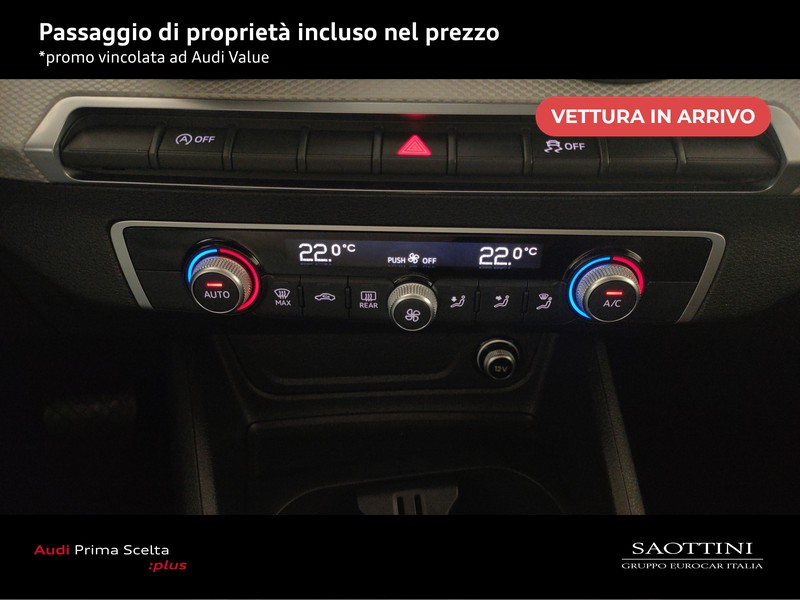 Audi Q2 35 2.0 TDI S line edition S tronic