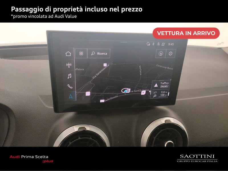 Audi Q2 35 2.0 TDI S line edition S tronic