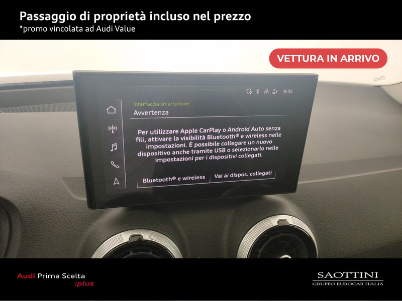 Audi Q2 35 2.0 TDI S line edition S tronic