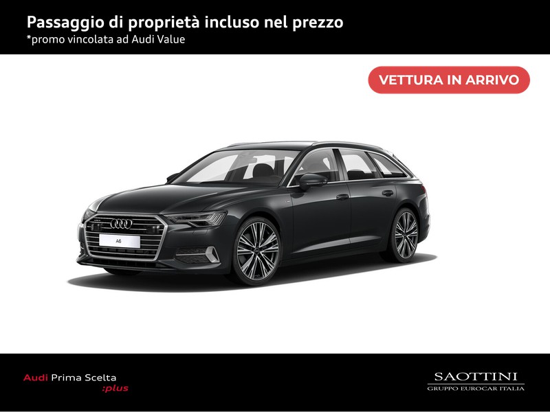 Audi A6 Avant 40 2.0 TDI Business Sport quattro S tronic