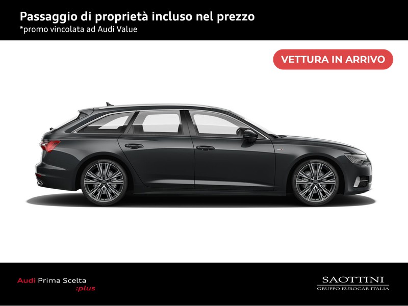 Audi A6 Avant 40 2.0 TDI Business Sport quattro S tronic