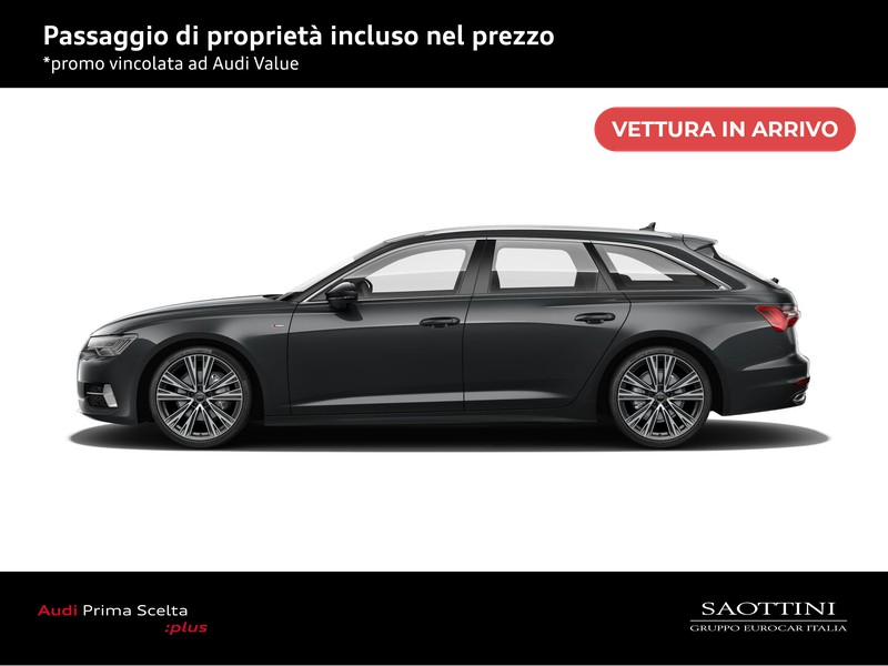 Audi A6 Avant 40 2.0 TDI Business Sport quattro S tronic