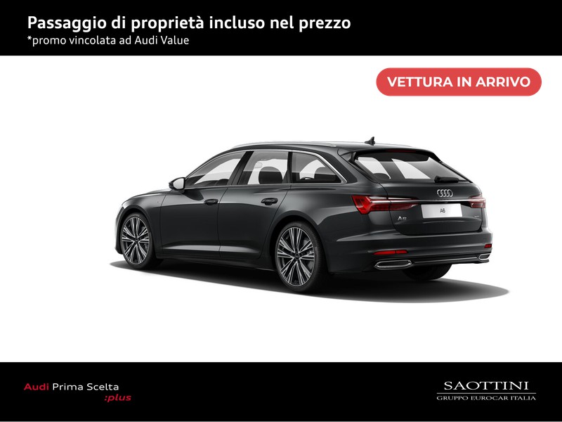 Audi A6 Avant 40 2.0 TDI Business Sport quattro S tronic