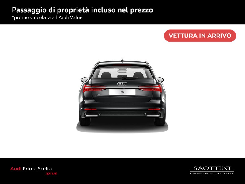 Audi A6 Avant 40 2.0 TDI Business Sport quattro S tronic
