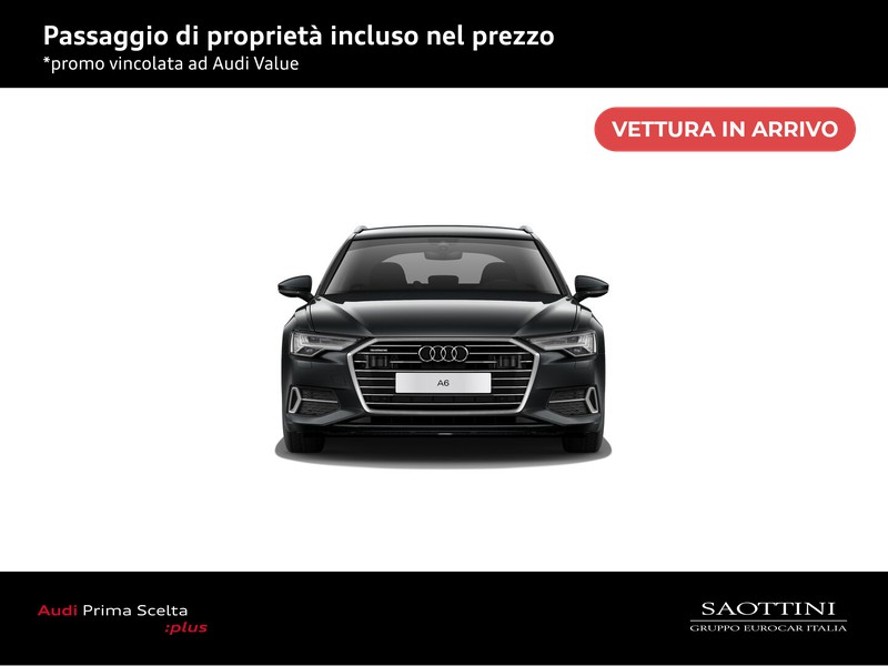 Audi A6 Avant 40 2.0 TDI Business Sport quattro S tronic