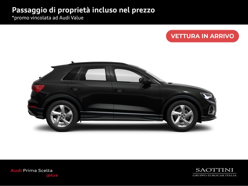 Audi Q3 35 1.5 TFSI Business Advanced S tronic