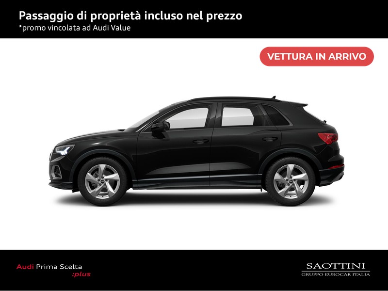 Audi Q3 35 1.5 TFSI Business Advanced S tronic