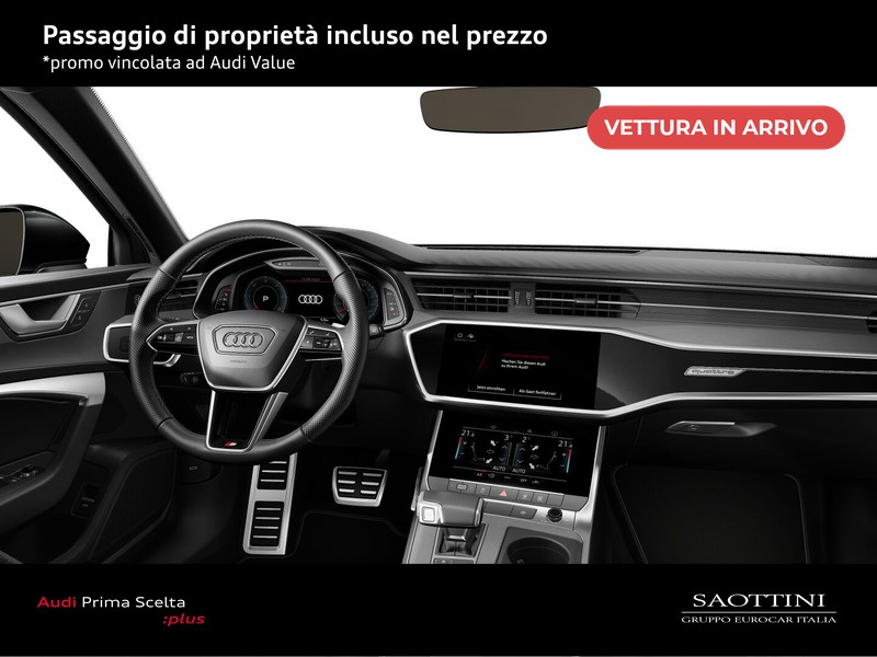 Audi A6 Avant S line edition 40 TDI quattro S tronic